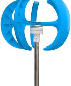 Vertical Wind Turbine Generator 2kW Low Noise MPPT Home Use Vertical Wind Turbine Generator 2kW Low Noise MPPT Home Use