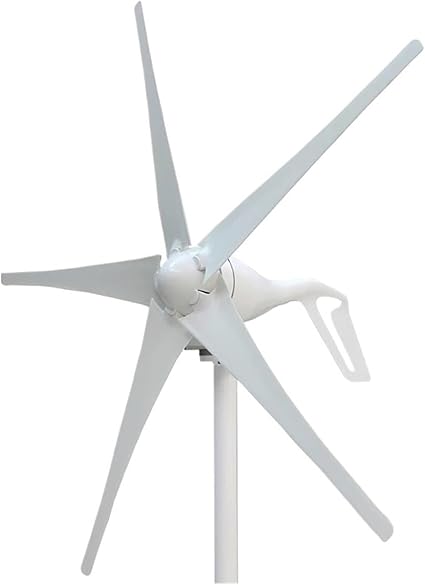 400W Wind Turbine Generator for Home Use 12V 24V Low Noise 2 400W Wind Turbine Generator for Home Use 12V 24V Low Noise - Image 2