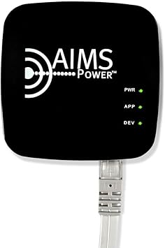 AIMS Pro Bluetooth Monitor Dongle for Power Inverters and Chargers AIMS Pro Bluetooth Monitor Dongle for Power Inverters and Chargers
