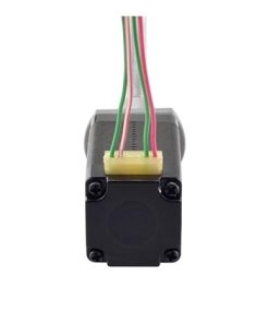 NEMA 8 Ball Screw Linear Stepper Motor 0.5A 150mm Lead 2mm 2