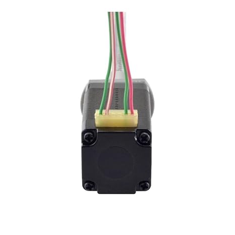 NEMA 8 Ball Screw Linear Stepper Motor 0.5A 150mm Lead 2mm 2 NEMA 8 Ball Screw Linear Stepper Motor 0.5A 150mm Lead 2mm - Image 2