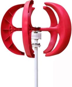 1000W Vertical Axis Wind Turbine Generator for Home RVs and Boats 1000W Vertical Axis Wind Turbine Generator for Home RVs and Boats