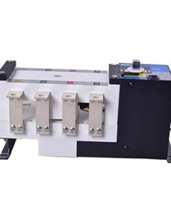 4P 300A ATS Controller Dual Power Automatic Transfer Switch 220V 380V 2