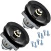 Deck Spindle Replacement for LX465 LT4600H 918-0240C 46 Inch 2 Pack