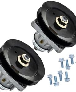 Deck Spindle Replacement for LX465 LT4600H 918-0240C 46 Inch 2 Pack