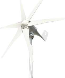 2000W Wind Turbine Generator 12V 24V 48V for Home and Off-Grid Use 2000W Wind Turbine Generator 12V 24V 48V for Home and Off-Grid Use