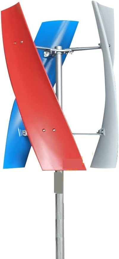 600W 800W 1000W Vertical Wind Turbine with MPPT Controller for Home 600W 800W 1000W Vertical Wind Turbine with MPPT Controller for Home
