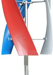 Vertical Wind Turbines 600W 800W 1000W with MPPT Controller for Homes Vertical Wind Turbines 600W 800W 1000W with MPPT Controller for Homes