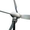 Vertical Wind Turbine Generator 1200W 1500W for Home and RV Use 3