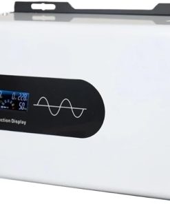 High Power 6600W Pure Sine Wave Solar Inverter 12V to 96V 220V 60Hz