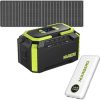 5000W Pure Sine Wave Inverter 10KW Peak Off-Grid Solar Inverter 4