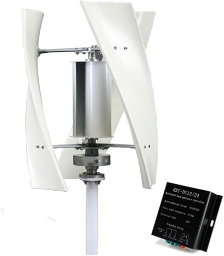 8000W Vertical Wind Turbine Generator Kit for Home Energy Production 8000W Vertical Wind Turbine Generator Kit for Home Energy Production
