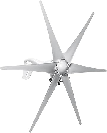 6000W Horizontal Wind Turbine Kit for Boats and Street Lamps 6000W Horizontal Wind Turbine Kit for Boats and Street Lamps