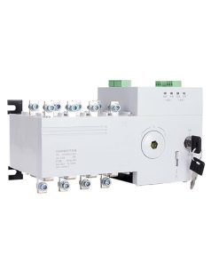 Universal 100A ATS Dual Power Automatic Transfer Switch for Generators 2