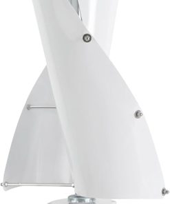 500W 12V Vertical Axis Wind Turbine Generator Kit for Home Use