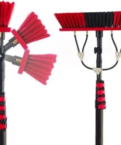 Water Fed Pole Kit for Solar Panel and Window Cleaning System 2