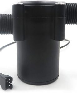 Micro Hydro Water Flow Generator Mini Turbine DC Generator Tool 2