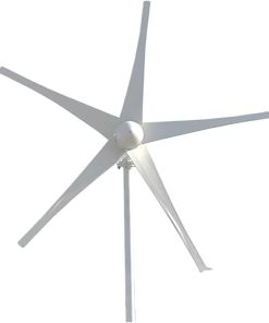 15KW Wind Turbine Generator for Home Farm RVs Boats 12V 24V 48V 2