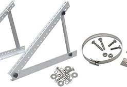 22 Inch Heavy Duty Adjustable Solar Panel Mounting Brackets 22 Inch Heavy Duty Adjustable Solar Panel Mounting Brackets