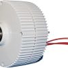Wind Turbine 400W to 500W Gearless Magnet Generator for Home Use 3