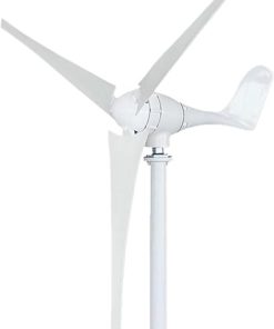 800W 3 Blades Wind Turbine Generator for Home Use and Farm RVs 800W 3 Blades Wind Turbine Generator for Home Use and Farm RVs