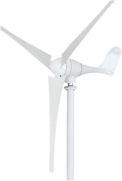 800W 3 Blades Wind Turbine Generator for Home Use and Farm RVs 800W 3 Blades Wind Turbine Generator for Home Use and Farm RVs