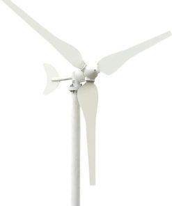 200W Wind Turbine Generator 12V 24V for Home Farm RV Boats