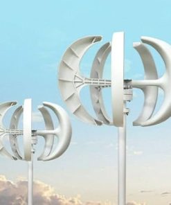 Wind Turbine Generators Kit 12V 24V 400W to 1200W Vertical Type