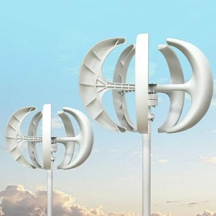 Wind Turbine Generators Kit 12V 24V 400W to 1200W Vertical Type Wind Turbine Generators Kit 12V 24V 400W to 1200W Vertical Type