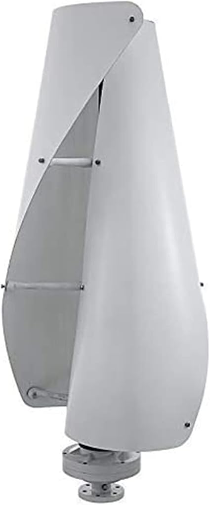 5000W Wind Turbine Generator Helical Design Maglev MPPT Controller 5000W Wind Turbine Generator Helical Design Maglev MPPT Controller