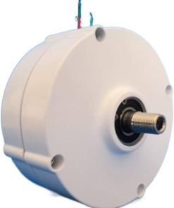 Low Speed Wind Turbine 100W 200W 300W 12V 24V for Home and RVs 2