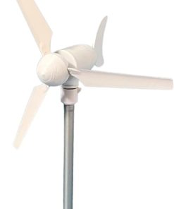 Portable 20W Mini Wind Turbine with USB Output for Home and Outdoor 2