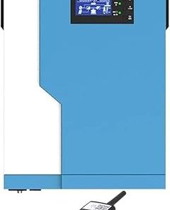 3.5KW 5.5KW Off Grid Solar Inverter Hybrid 24V 48V Pure Sine Wave 2