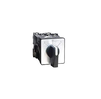 K1D002ALHC Cam Switch 4 Contacts Multi-Hole 45 Degree Installation K1D002ALHC Cam Switch 4 Contacts Multi-Hole 45 Degree Installation