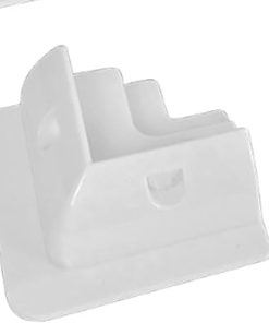 Solar Panel Mounting Kit Easy Roof Installation with Junction Box 7pcs 2