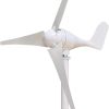 4000W Vertical Axis Wind Turbine Generator Kit for Home and RV Use 4