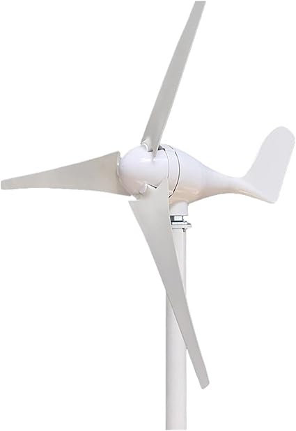 400W Wind Turbine Generator for Home Use 12V 24V Low Noise 400W Wind Turbine Generator for Home Use 12V 24V Low Noise
