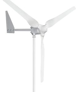1000W 24V 48V Wind Turbine Generator for Home Hybrid Solar Use 2