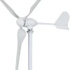 10KW Vertical Wind Turbine Kit for Home Low Noise 12V 24V 48V 4 10KW Vertical Wind Turbine Kit for Home Low Noise 12V 24V 48V 4