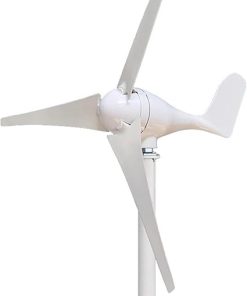 300W Wind Turbine Kit 12V 24V Quiet Generator for Home Use 2