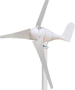 300W Wind Turbine Generator 12V 24V for Home Solar Wind Systems 2