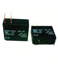 302WP-1AH-C 24VDC 17A DIP4 Relay for Reliable DC Control 302WP-1AH-C 24VDC 17A DIP4 Relay for Reliable DC Control