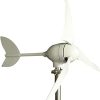 8000W Vertical Axis Wind Turbine Generator Low Noise for Home Use 3
