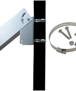 Solar Panel Pole Mounting Kit for 5W to 50W Solar Panels