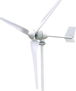 20KW Wind Turbine Kit 12V 24V 48V Home Farm Electric Generator