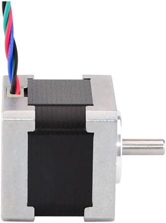 Nema 14 Hollow Shaft Stepper Motor 34mm 1.8deg 18Ncm 0.8A 4-Lead 2 Nema 14 Hollow Shaft Stepper Motor 34mm 1.8deg 18Ncm 0.8A 4-Lead - Image 2