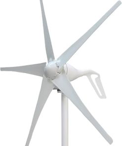 High Efficiency 600W Wind Turbine Generator for Home and City Use