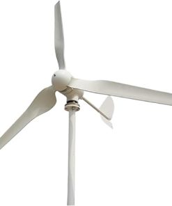 600W Horizontal Wind Turbine Kit for Home Use 24V/48V Options 600W Horizontal Wind Turbine Kit for Home Use 24V/48V Options