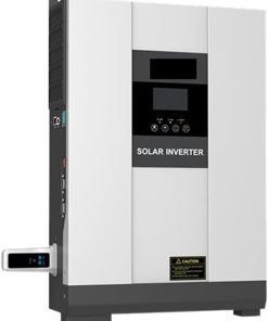 5KW 5.5KW 48V Hybrid Solar Inverter with WiFi and 80A Charger 5KW 5.5KW 48V Hybrid Solar Inverter with WiFi and 80A Charger