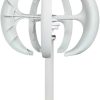 Low Speed Gearless Wind Turbine 100W 200W 12V 24V for Home RV Boats 4